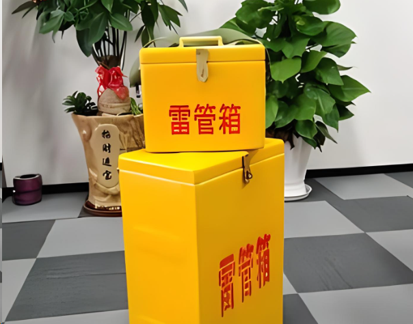 老城镇炸药箱雷管箱在运输过程中的注意事项