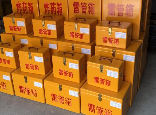老城镇玻璃钢雷管箱的使用寿命一般是多少？