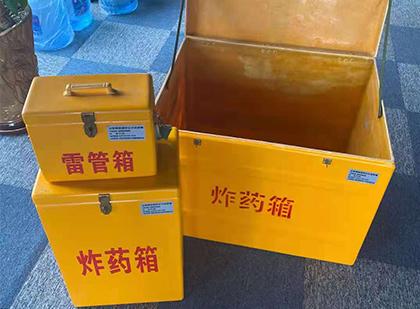 老城镇雷管箱外观设计的功能性与行业应用趋势