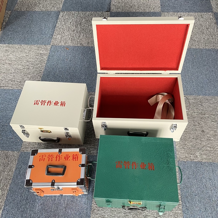 老城镇爆破工程作业箱如何选择？玻璃钢与传统材质的全面对比