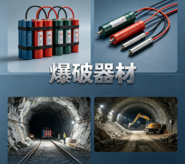 老城镇爆破器材的“移动保险柜”：储存与运输的安全密码